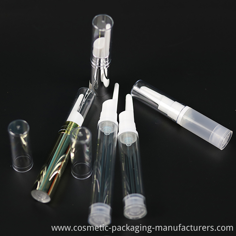 China Wholesale Custom Cosmetic Plastic Lotion Pump (NAB42)